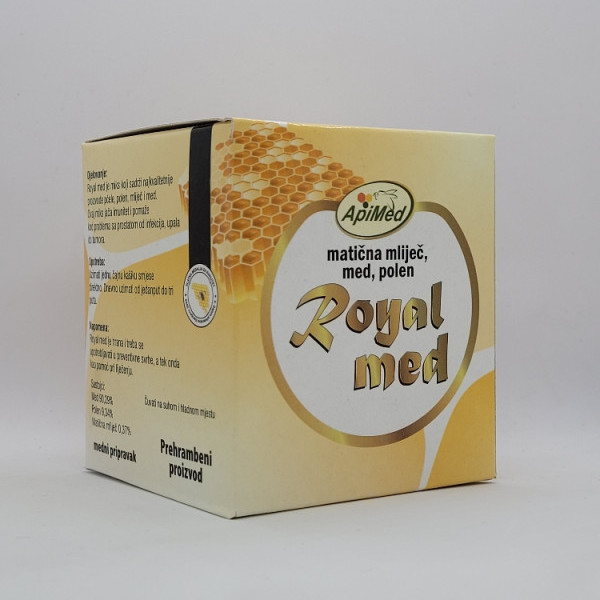 Apimed Royal med250 gr